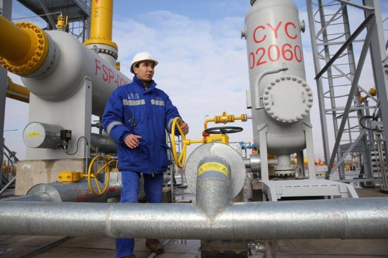 В Казахстане разрабатывают Комплексный план развития газовой отрасли