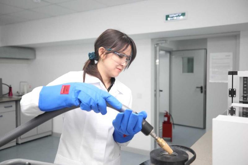 Әлемнің ең ірі катализатор өндірушісі Атырауда зертхана ашты 