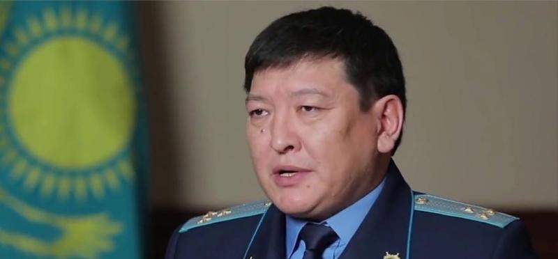 Прокурор Мангистау обратился к жителям региона с разъяснением