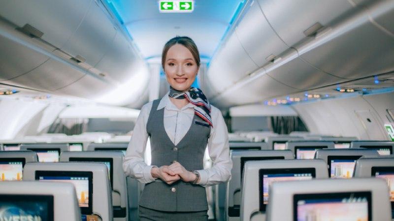 Air Astana проведет в столице день открытых дверей 