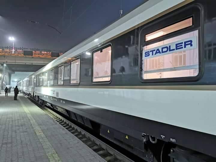 Қазақстанда Stadler заманауи вагондары жасалады