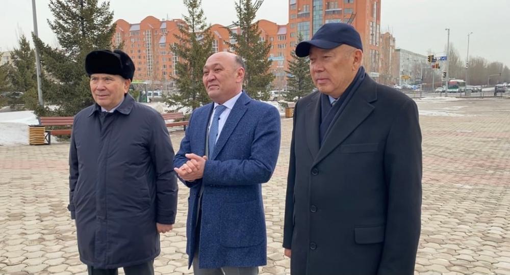 Фото Комитета геологии МЭГПР РК