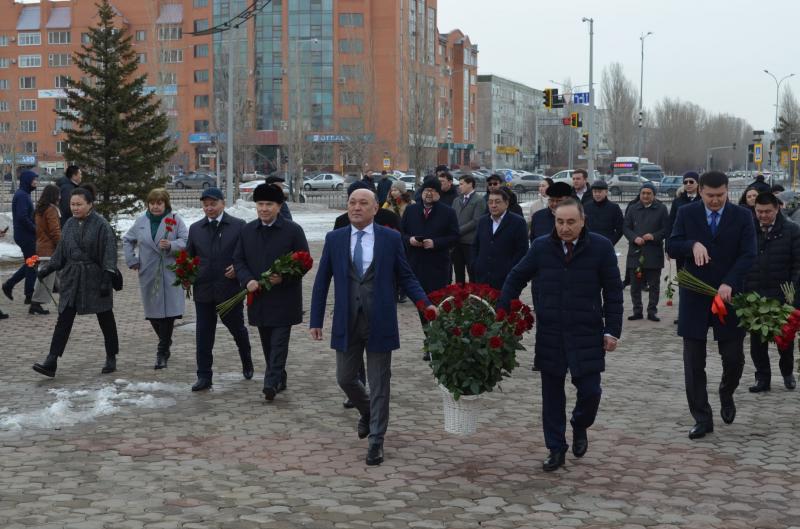 В Нур-Султане День геолога отметили новой традицией