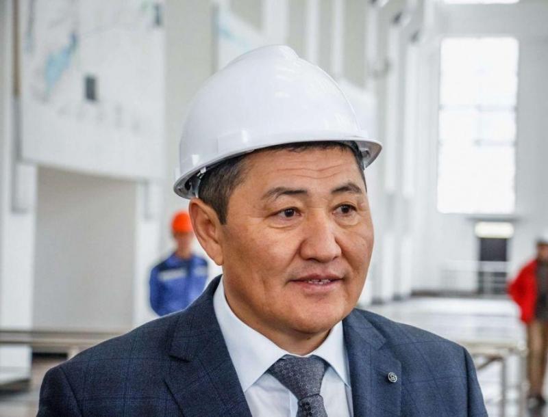 "Алатау Жарык Компаниясы" возглавил Абай Асылов