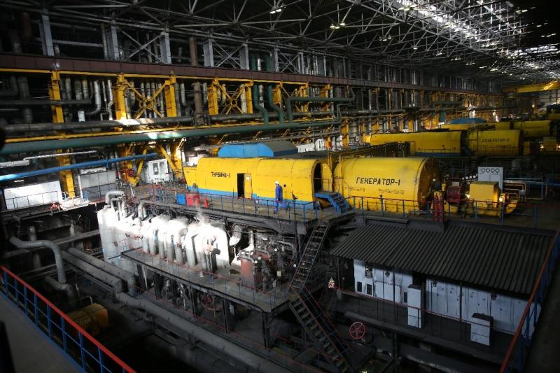 АлЭС за отопительный сезон 2021-2022 выработало около 4,5 млн Гкал тепловой энергии