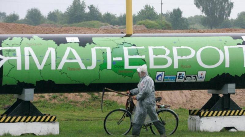 «Война – войной, а газ – по расписанию» - газопровод «Ямал-Европа»