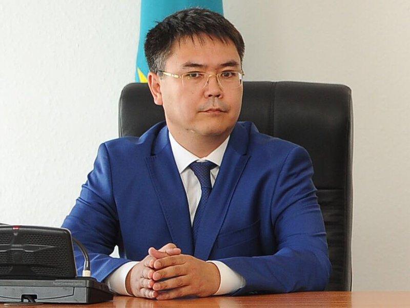 Cерик Шапкенов назначен акимом Атырауской области