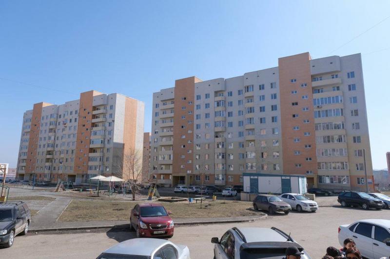 Өскеменде тұрғын үй аулалары абаттандырылады