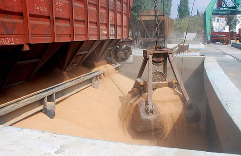 Китай может возобновить прием зерновозов в нынешнем году
