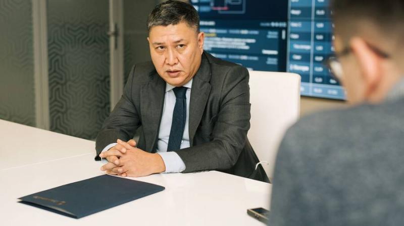 Данияр Тиесов продолжит работу в системе КазМунайГаза