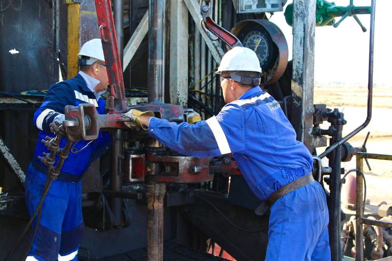 Каражанбас: бурение – «основа основ» нефтедобычи
