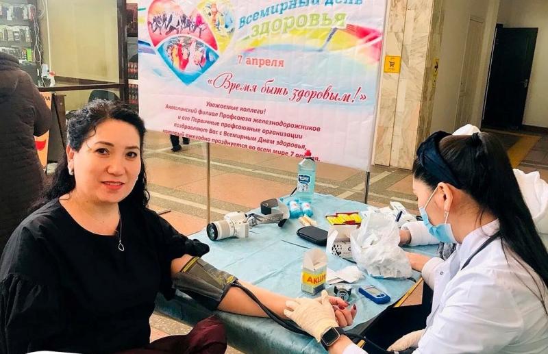 Тәні саудың – жаны сау