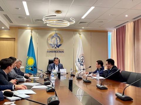 SKC тұрғын үй құрылысына шетелдік инвестор тартады