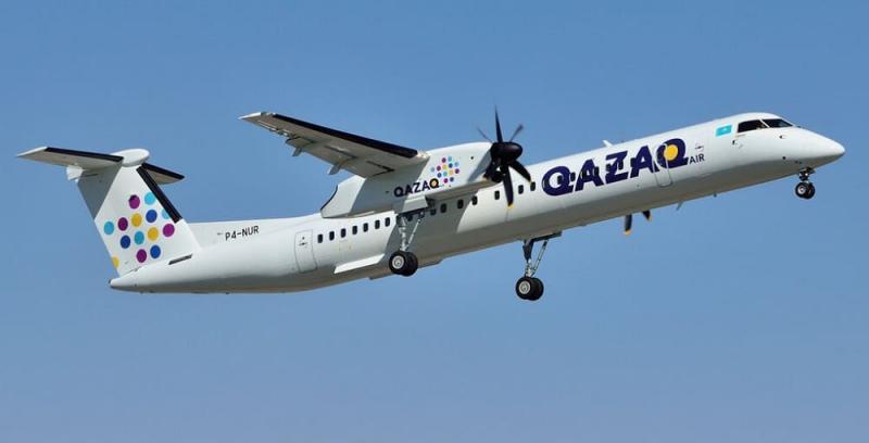 Qazaq Air Атырау мен Астрахань арасында қайта қатынайды