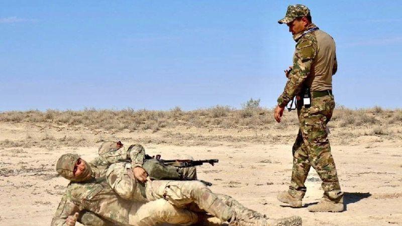 1,5 тысячи казахстанцев планируют призвать на воинские сборы