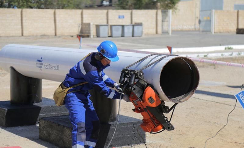 «КазТрансОйл» увеличит экспорт казахстанской нефти в Россию и Китай