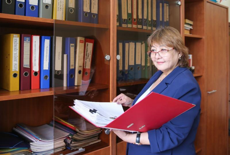 Еңбек кітапшасында үш-ақ жазба бар маман