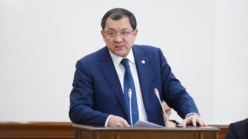 Аким Мангистау в марте занял лидирующую позицию в рейтинге лидеров регионов