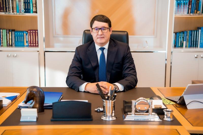 Алмасадам Сәтқалиев Қор жұмыскерлеріне үндеу жолдады