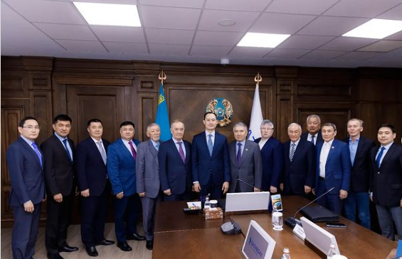 Экспертный совет создан при QazaqGaz