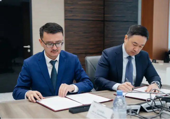 "Казахтелеком" намерен рекрутировать в свою команду студентов Astana IT University