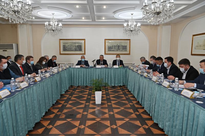 Казпрофтранс: путь, отмеченный славными свершениями и традициями