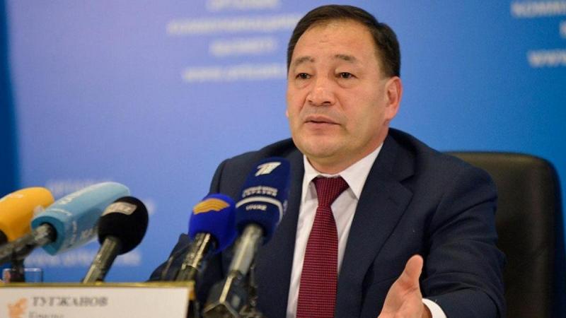 Тугжанов презентовал программу повышения доходов казахстанцев до 2025 года
