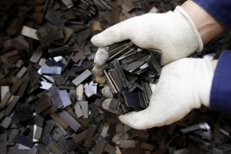 Крупнейшее месторождение редкоземельных металлов доразведывают в Казахстане