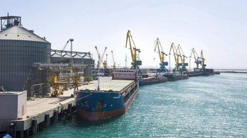 АрселорМиттал приглядывается к Транскаспийскому маршруту