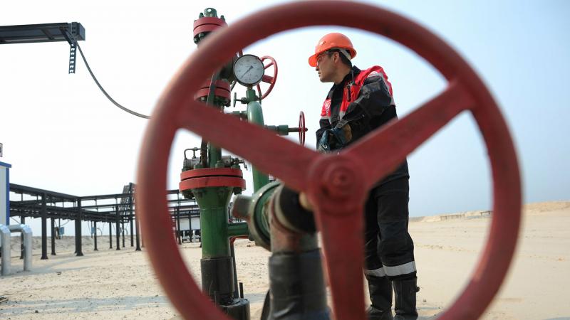 Венгрия нарастила объемы закупки нефти из Казахстана
