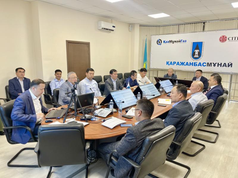 Каражанбасмунай: в фокусе внимания – российско-украинский конфликт