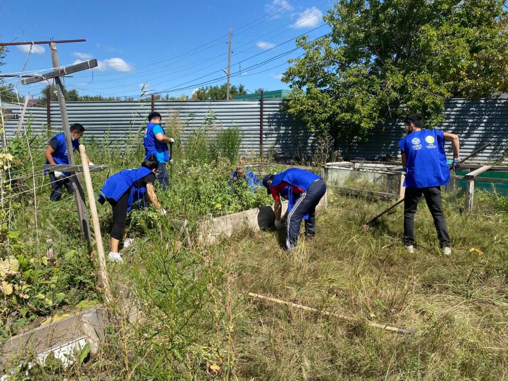 Фотосурет - «Samruk-Kazyna Trust»