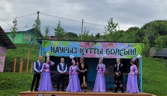 Энергетиктердің көктем мерекесі