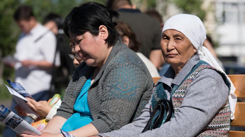 Вопрос о снижении пенсионного возраста казахстанцев на повестке дня − вице-премьер