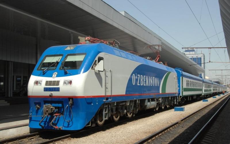 Казахстан и Узбекистан возобновляют железнодорожное сообщение