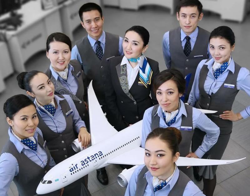 Air Astana исполняется 20 лет 