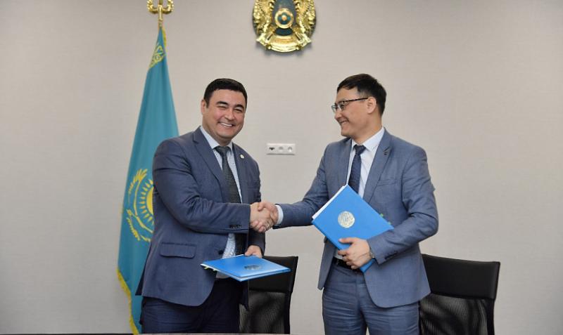 «Самрук-Казына» и акиматы Кызылординской и Туркестанской областей развивают социально-трудовую сферу   