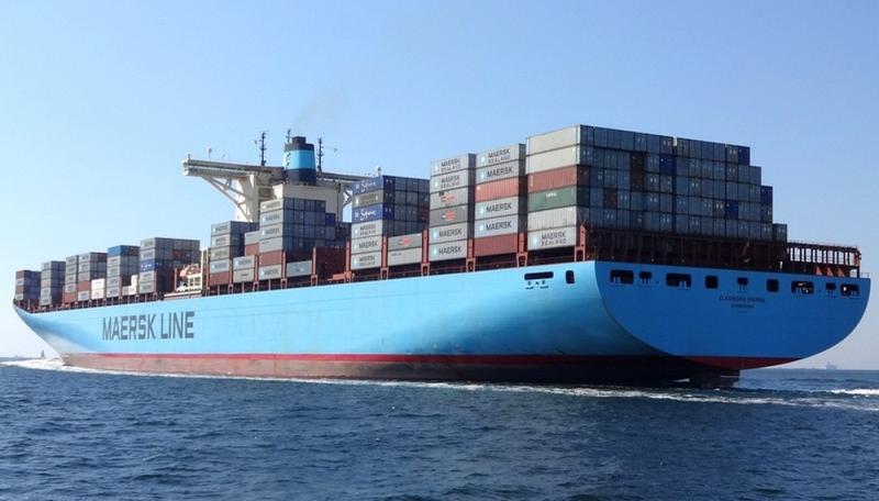 Maersk запустила маршрут доставки грузов в Европу через Актау