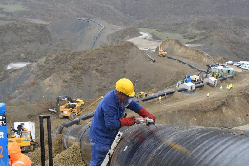 Казахстан будет снижать экспорт газа – Минэнерго