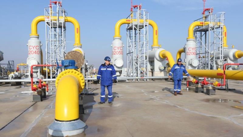 Даниал Ахметов высказался о приостановке экспорта Зайсанского газа в Китай