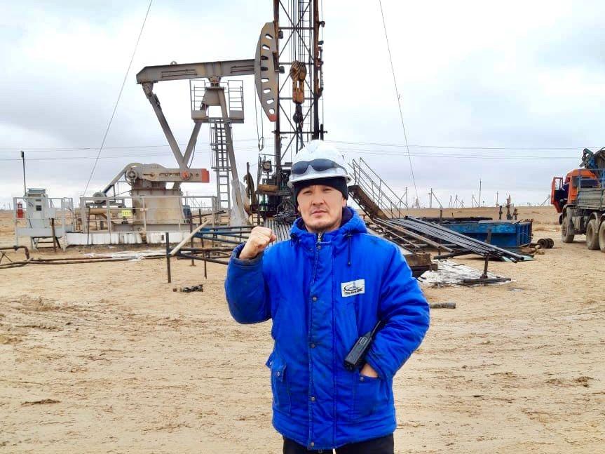 Фото пресс-службы АО Каражанбасмунай