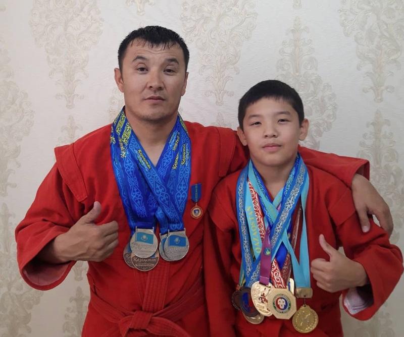 Каражанбас – кузница чемпионов