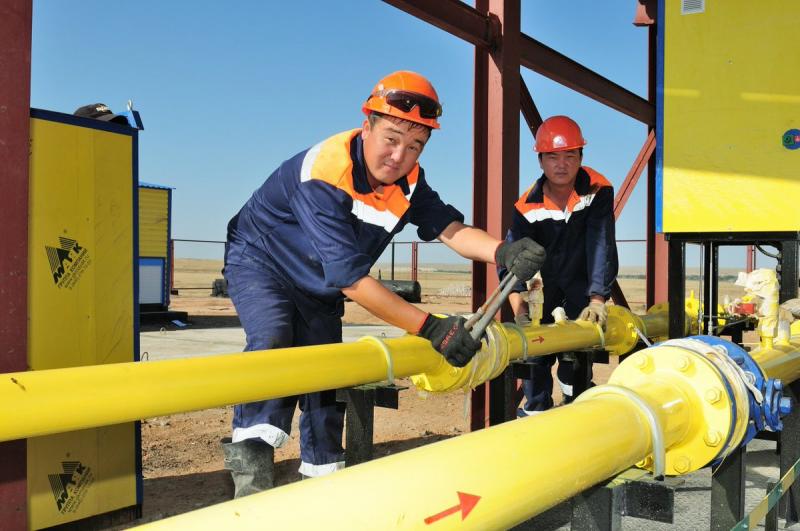 Как будут газифицировать Казахстан