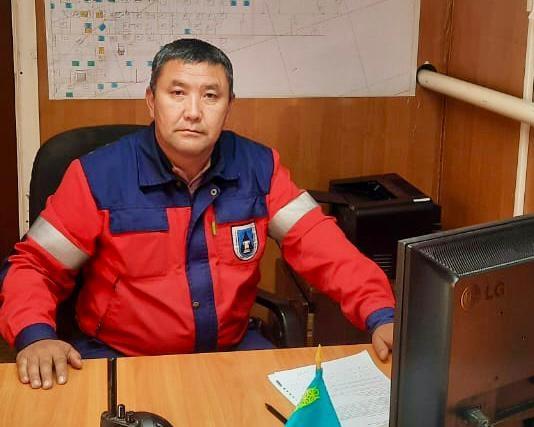 Өндіріс озаты: Кен орнымен бірге біз де дамимыз