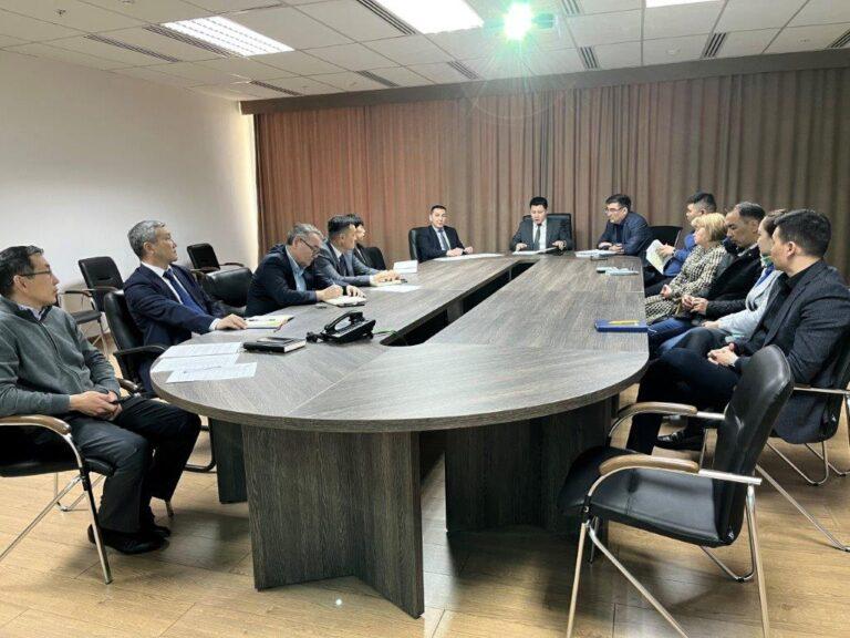 В КМГ проведены семинары по чрезвычайным ситуациям для дочерних предприятий