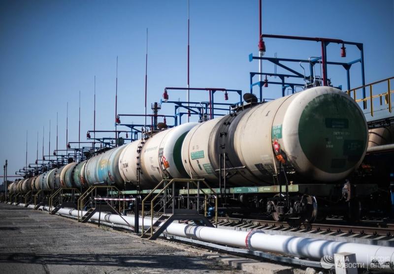 Казахстанская нефть в Армению по особому режиму