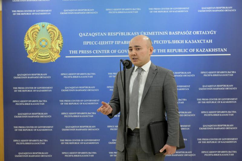 Министр нацэкономики подтвердил реальность текущего курса тенге