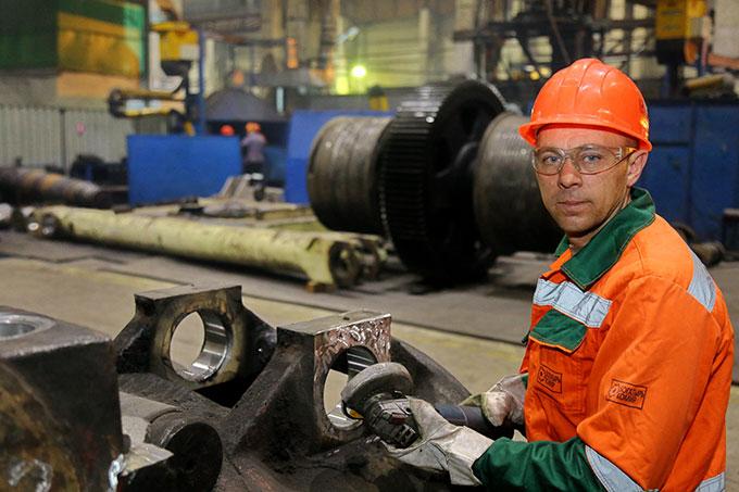 Фото пресс-службы Богатырь Комир