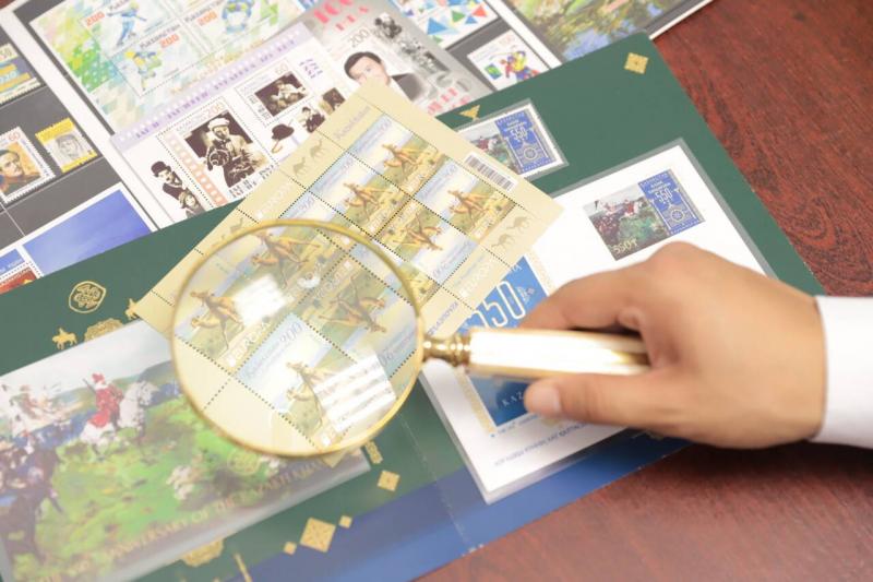 Қазпошта биыл Ахмет Байтұрсынұлына арналған марка шығарады