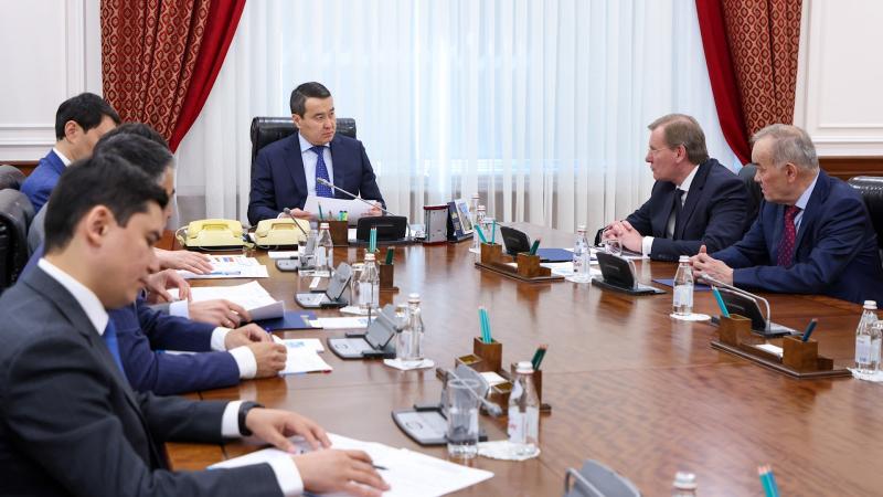 Каспий құбыр консорциумы қалыпты жұмыс істеп тұр